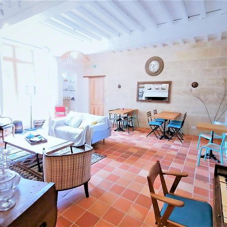 לינה וארוחת בוקר Guillac  Domaine De Gaia, Piscine, Petanque, Ping Pong, Proche Saint-Emilion מראה חיצוני תמונה