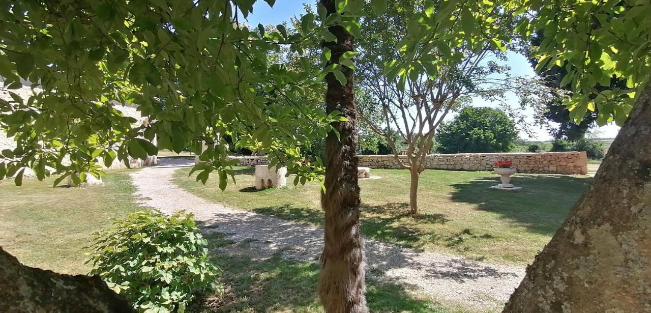 לינה וארוחת בוקר Guillac  Domaine De Gaia, Piscine, Petanque, Ping Pong, Proche Saint-Emilion מראה חיצוני תמונה
