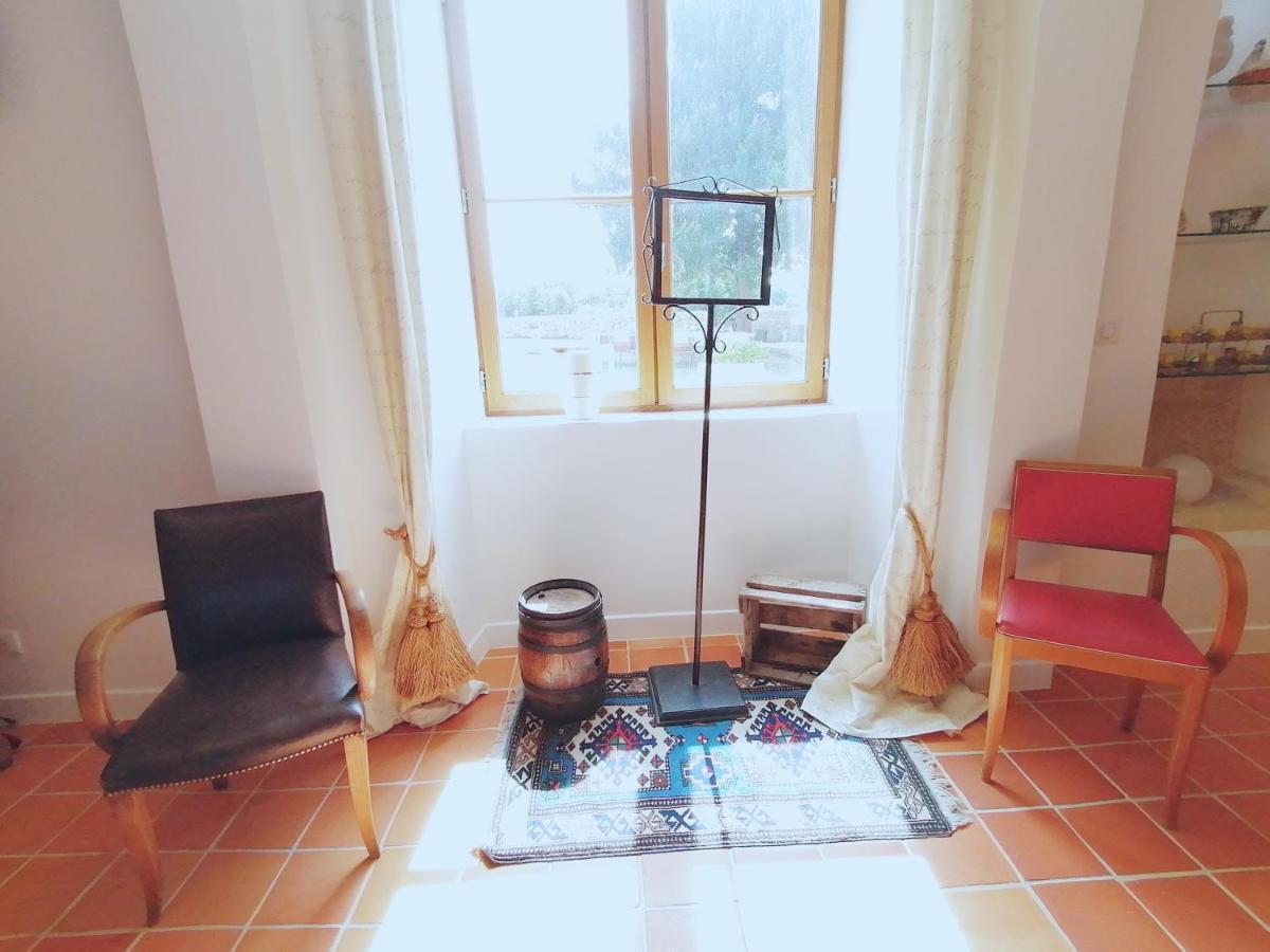 לינה וארוחת בוקר Guillac  Domaine De Gaia, Piscine, Petanque, Ping Pong, Proche Saint-Emilion מראה חיצוני תמונה